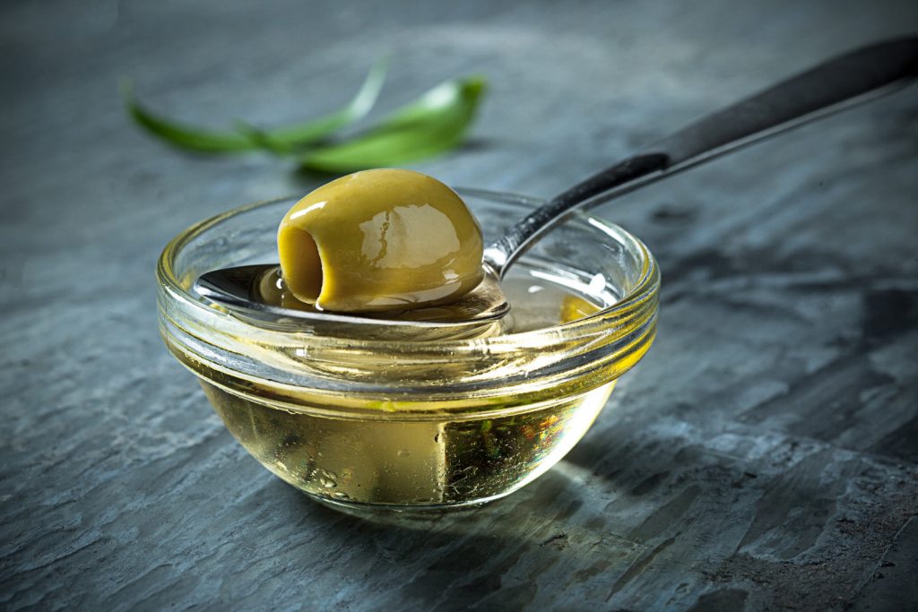 Green Olives