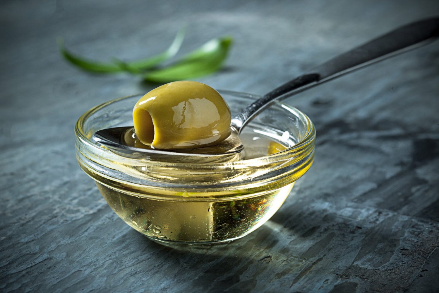 Green Olives