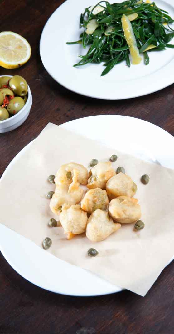 Fried Inolivia