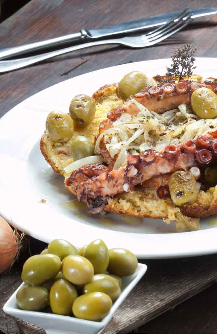 Octopus Inolivia