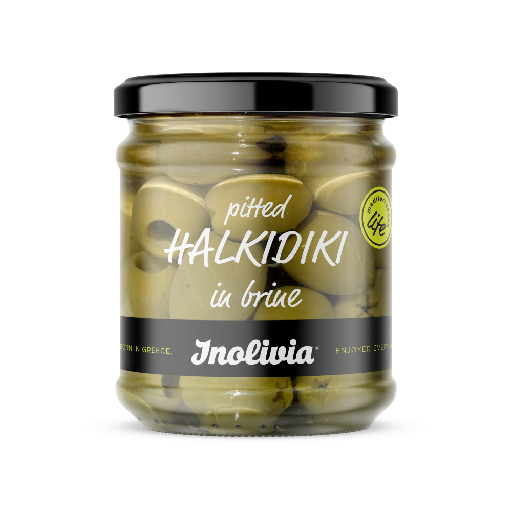 Halkidiki Olives
