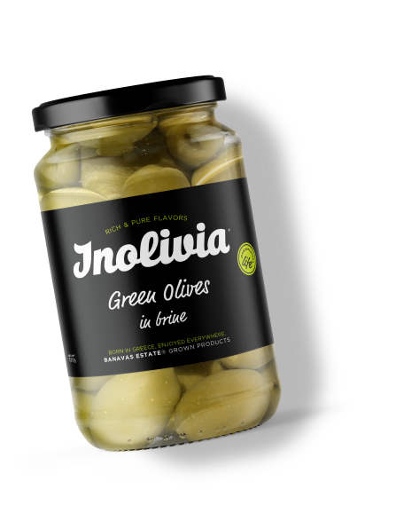 Green Olives